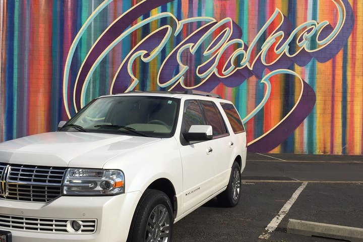 Dole,Garlic Shrimp, Northshore Customizable Group Priced Tour  - Photo 1 of 16